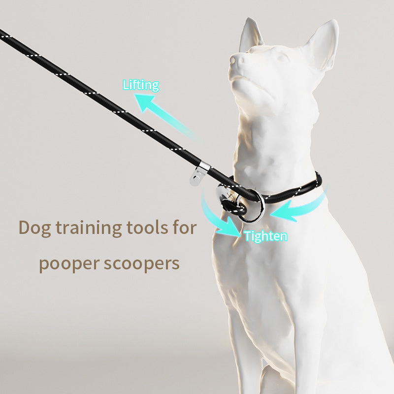 LED-belysning kjæledyrbånd hundetrekkeline